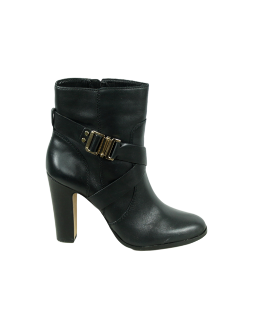 Vince Camuto Leather Ankle Boots - eKlozet Luxury Consignment