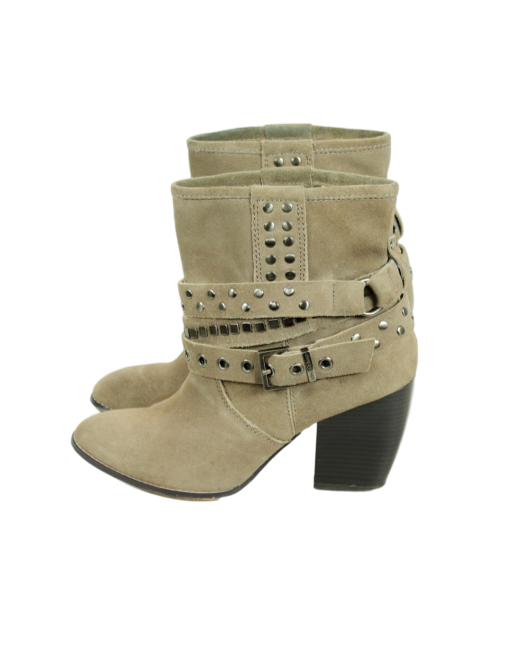 LIBBY. EDELMAN Ankle Boots - eKlozet Luxury Consignment
