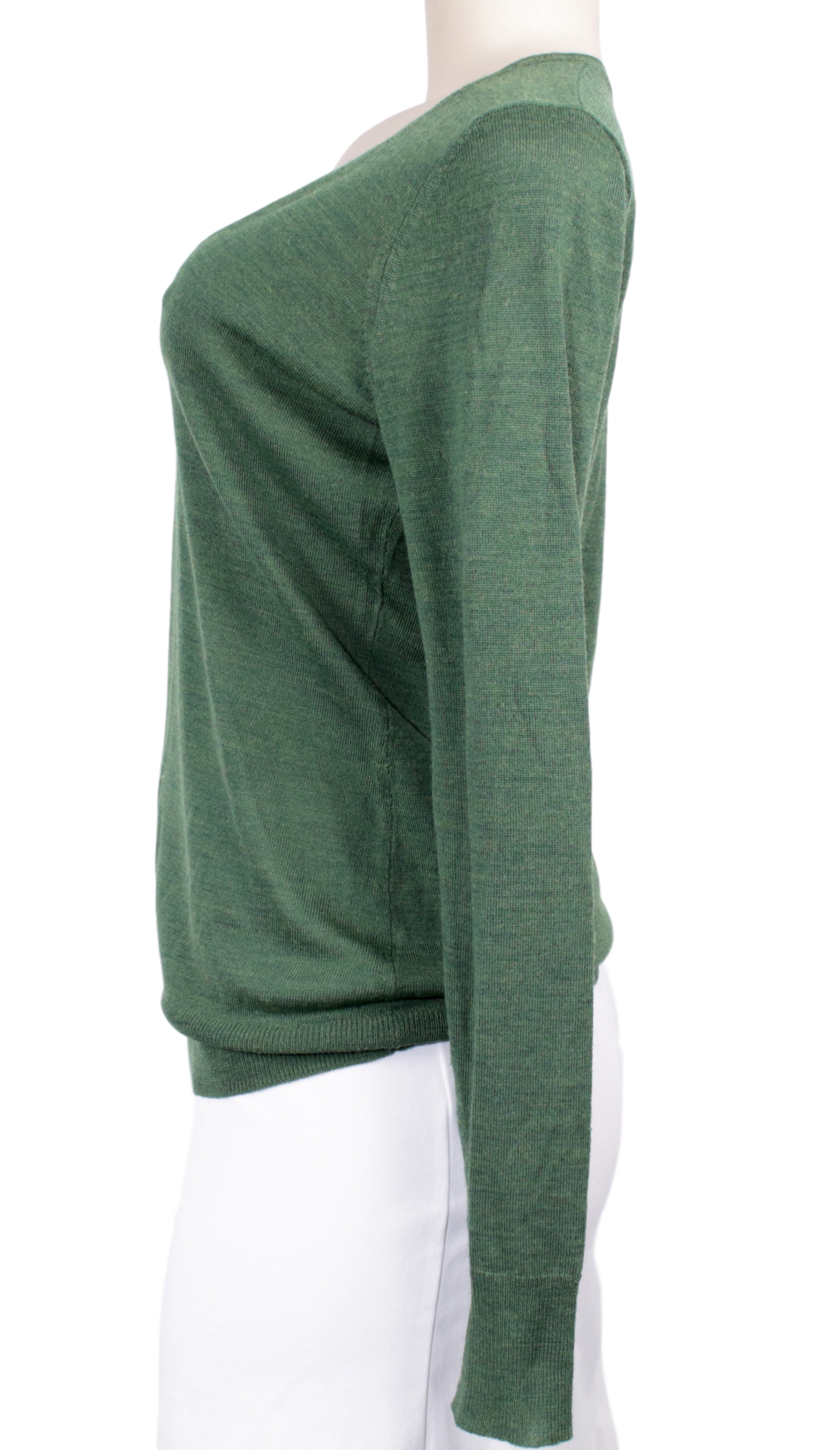THE LIMITED V-NECK SWEATER - eKlozet Luxury Consignment