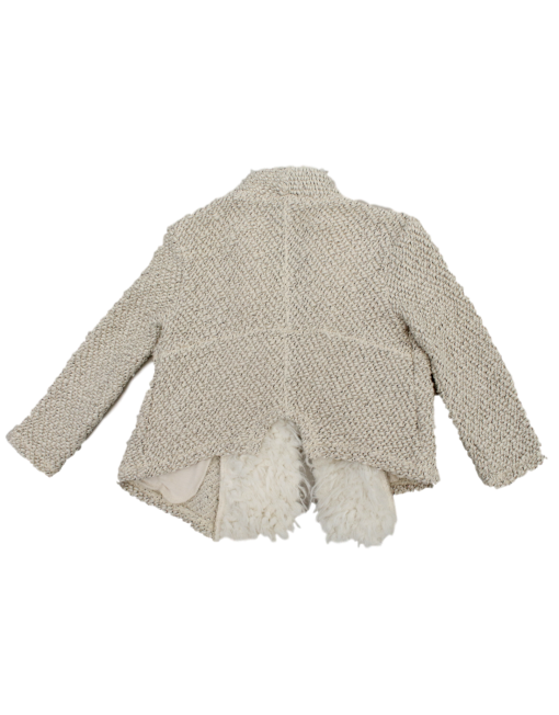 Splendid Girls' Open Front Knit Cardigan - eKlozet Luxury Consignment