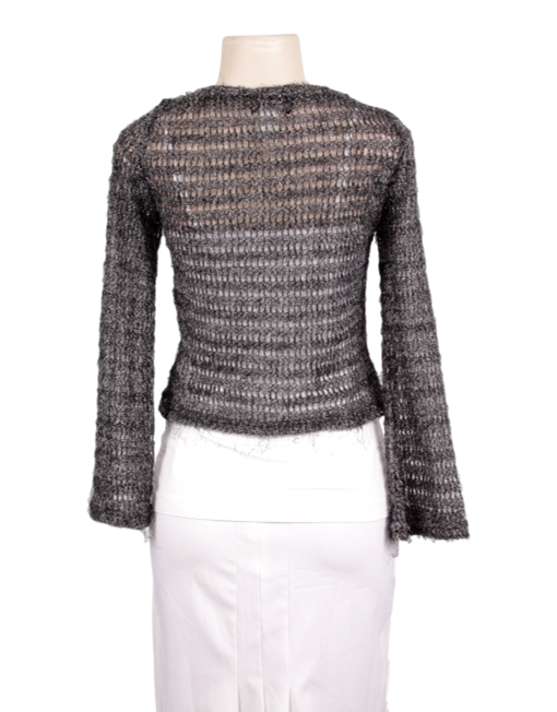 KRIZIA LOOSE-KNIT SWEATER - eKlozet Luxury Consignment