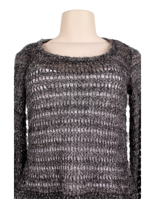 KRIZIA LOOSE-KNIT SWEATER - eKlozet Luxury Consignment