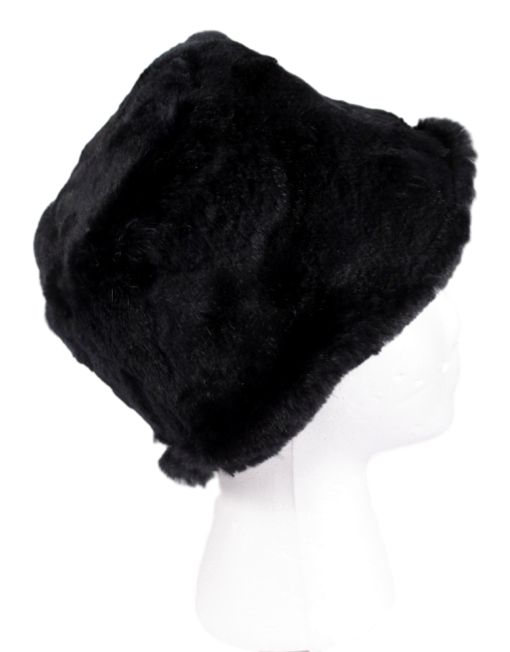 LORD & TAYLOR FUR HAT - eKlozet Luxury Consignment