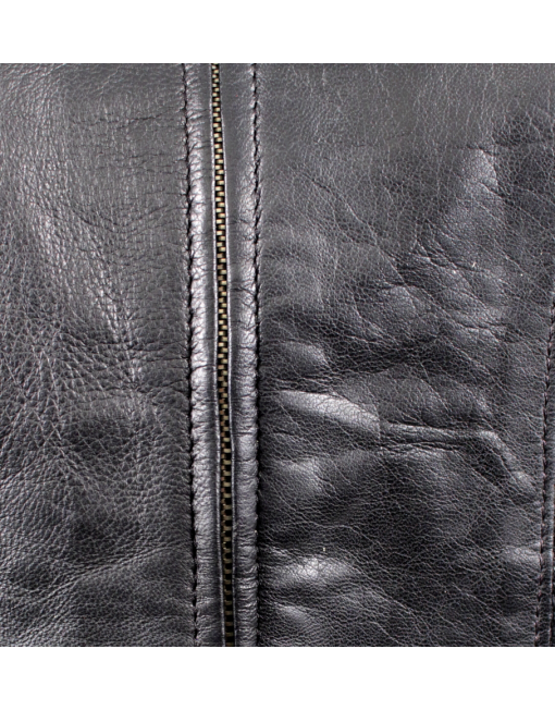 LEATHER FACTORY LEATHER JACKET - eKlozet Luxury Consignment