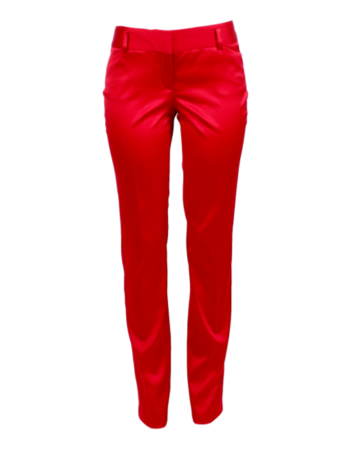 EXPRESS DESIGN STUDIO SATIN PANTS - eKlozet Luxury Consignment