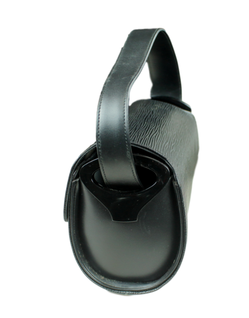Louis Vuitton Black Epi Leather Nocturn PM Bag Side- eKlozet Luxury Consignment