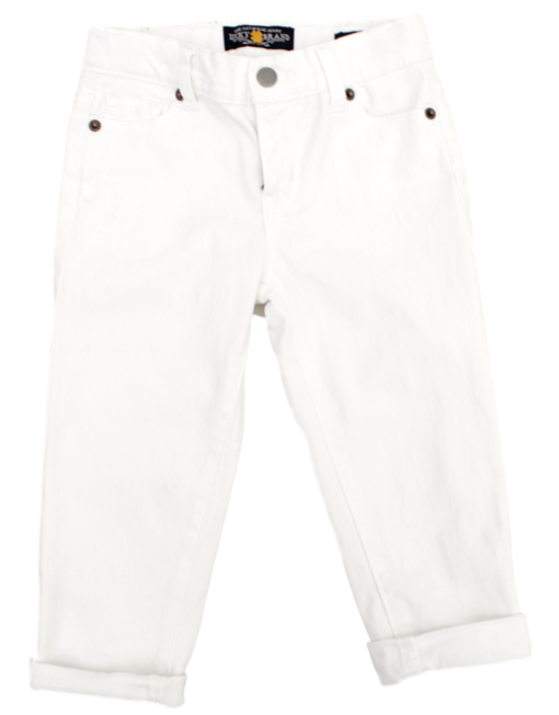 Lucky Girls Five Pocket Jeans - eKlozet Luxury Consignment