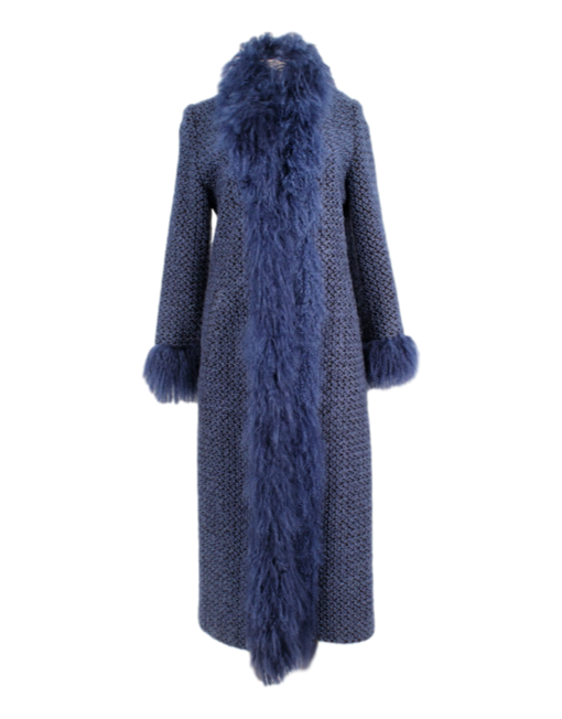 MADELINE BY ALORNA COAT - eKlozet Luxury Consignment