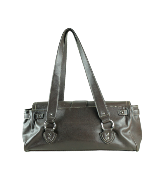 MARC JACOBS Leather Handle Bag Back  -eKlozet Consignment Boutique
