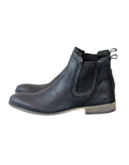 KENNETH COLE Pull On Boots Side | eKlozet Designer Consignment