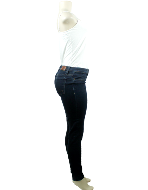 HENRY & BELLE Mid-Rise Skinny Jeans - eKlozet Luxury Consignment