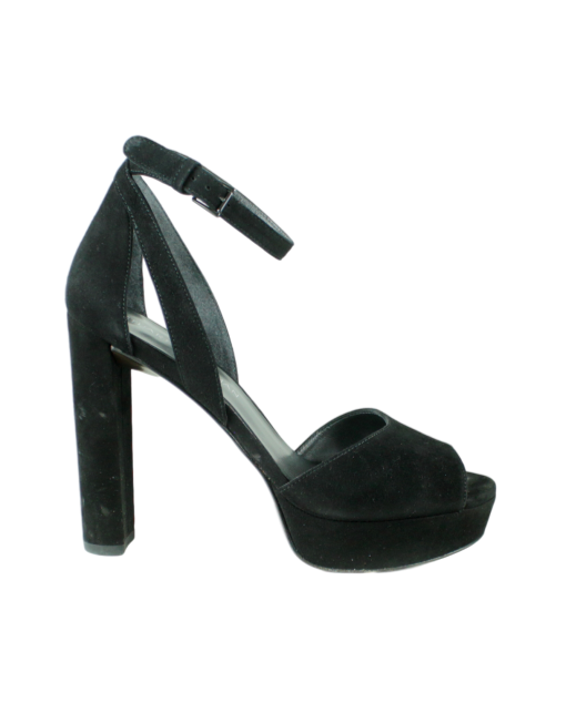 STUART WEITZMAN Hijinx Platform Sandals - eKlozet Luxury Consignment