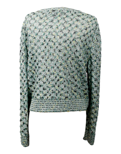 ST. JOHN COLLECTION Knit Cardigan Back - eKlozet Luxury Consignment