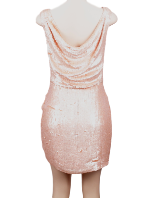 PARKER Sequin Cocktail Dress w/ Tags - eKlozet Luxury Consignment