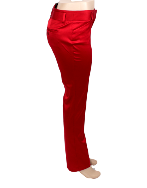 EXPRESS DESIGN STUDIO SATIN PANTS - eKlozet Luxury Consignment