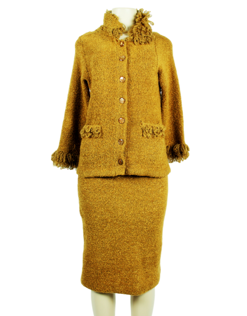 Joon Collection 2 PIece Skirt Suit - eKlozet Luxury Consignment