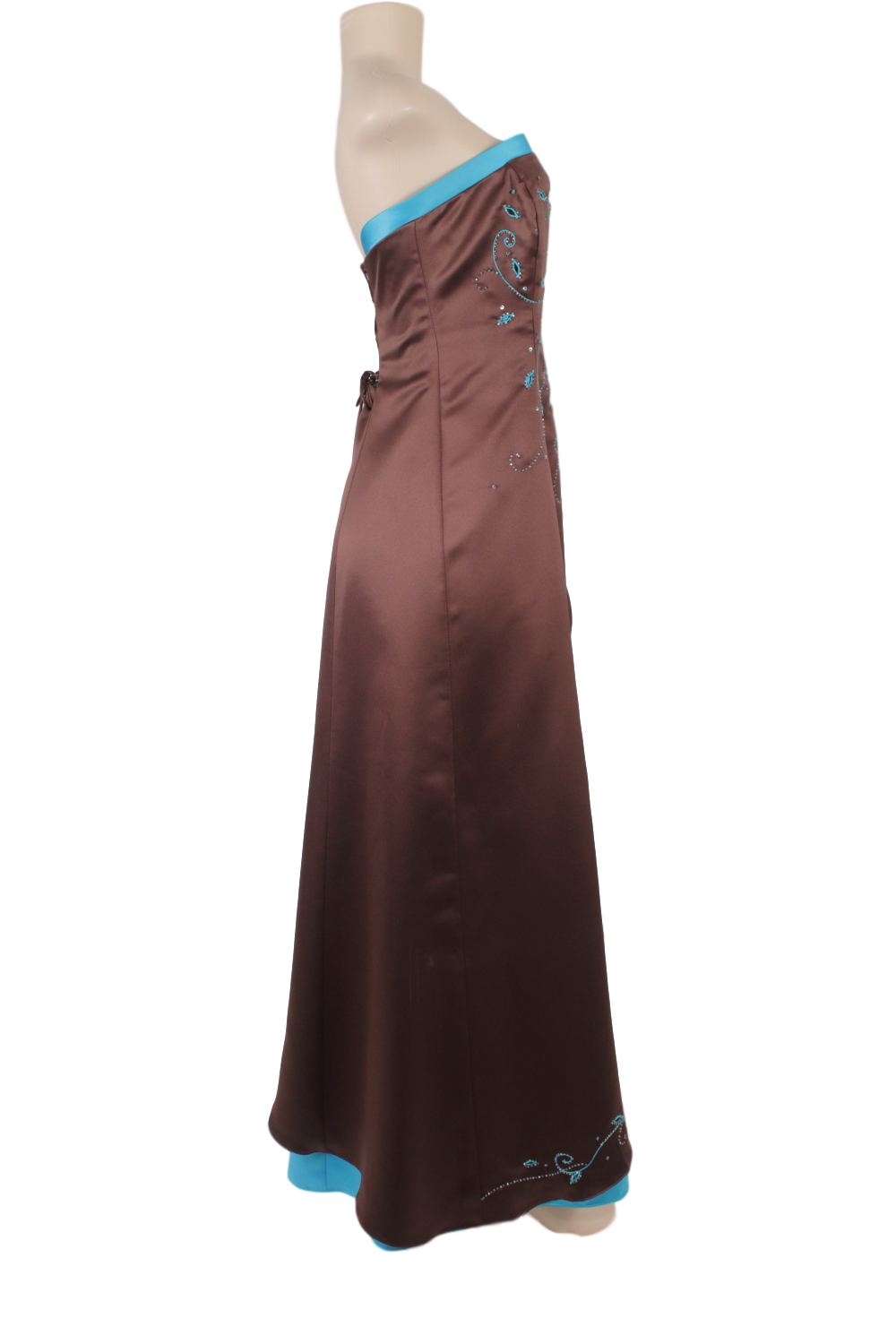 NIKI BY NIKI LEVINE EVENING GOWN - eKlozet Luxury Consignment