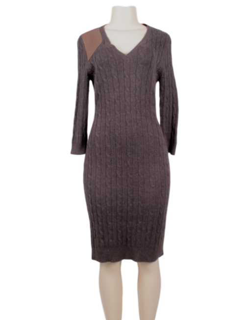 LAUREN RALPH LAUREN SWEATER DRESS - eKlozet Luxury Consignment