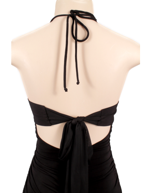 Cache Mermaid Gown Closeup | eKlozet Designer Consignment