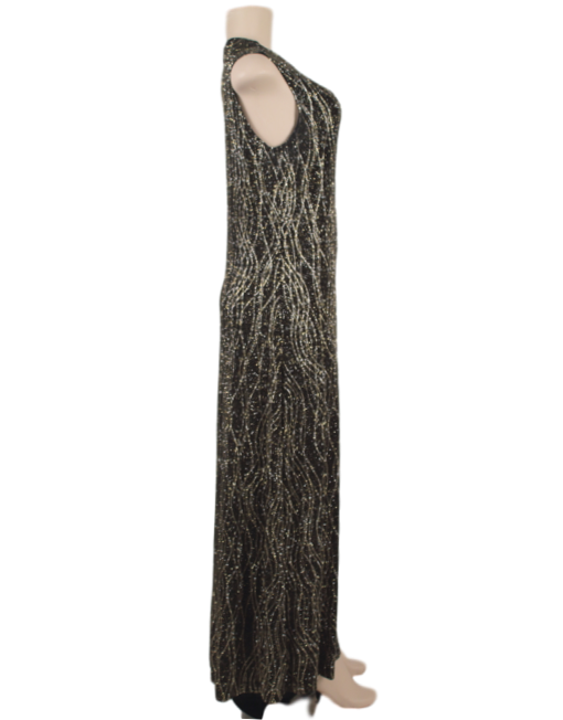 Ronni Nicole by Quida Dress Side - eKlozet Luxury Consignment