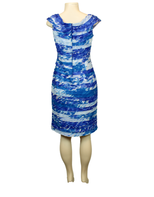 TADASHI COLLECTION Sleeveless Dress