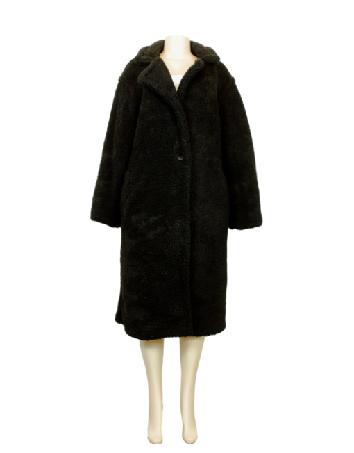 BB Dakota 'Fozzie' Coat Front