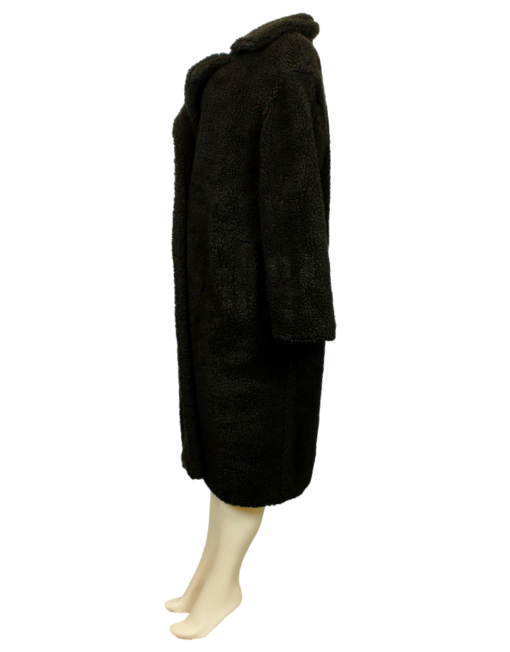 BB Dakota 'Fozzie' Coat Side