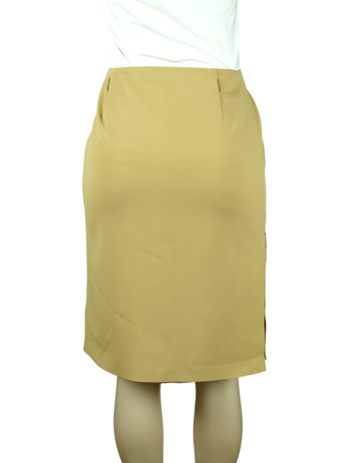 Prada wrap skirt  back - eKlozet Luxury Consignment Boutique