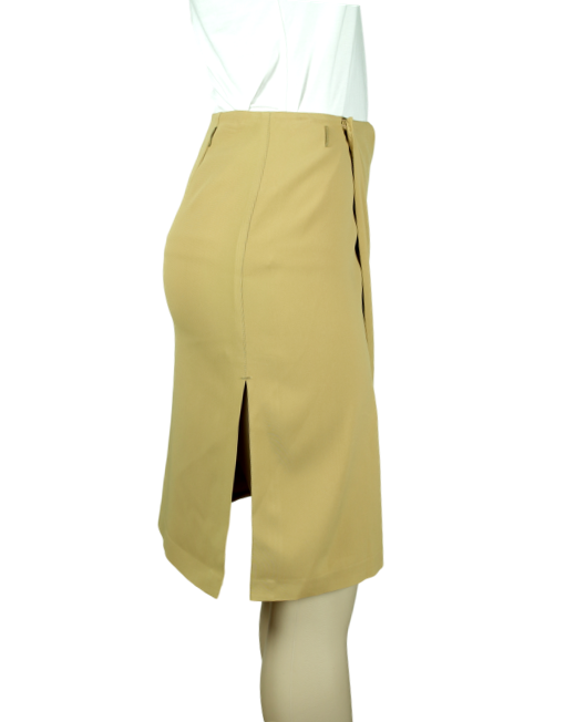 Prada wrap skirt side - eKlozet Luxury Consignment Boutique