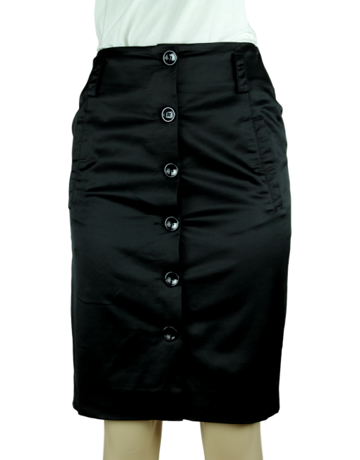 PESERICO Knee-Length Skirt Front - eKlozet Luxury Consignment