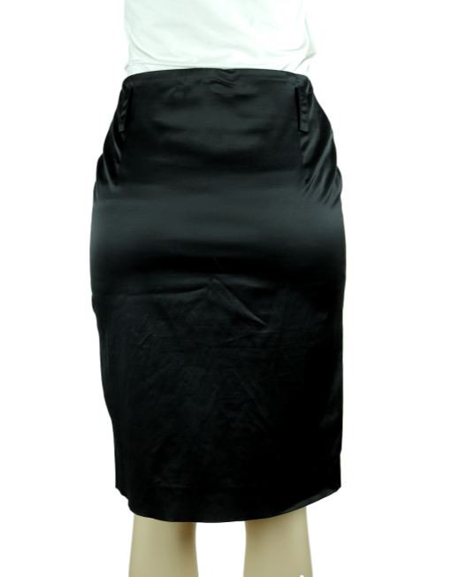 PESERICO Knee-Length Skirt Back - eKlozet Luxury Consignment