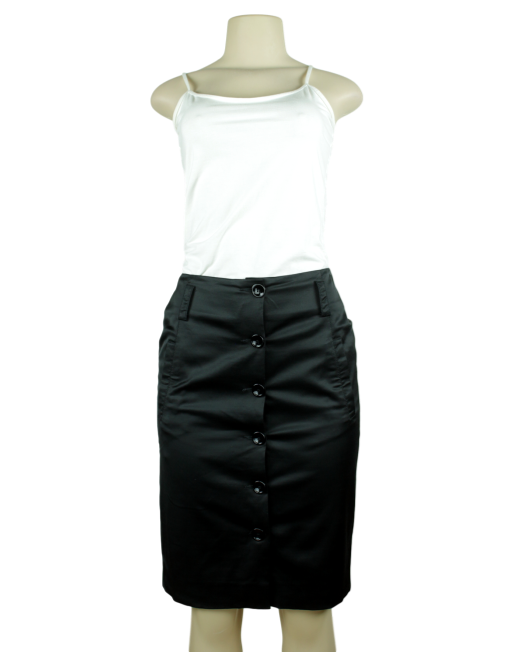PESERICO Knee-Length Skirt Front - eKlozet Luxury Consignment