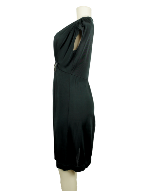 PHILOSOPHY DI ALBERTA FERRETTI Knee Length Dress w/ Tags Side - eKlozet Luxury Consignment