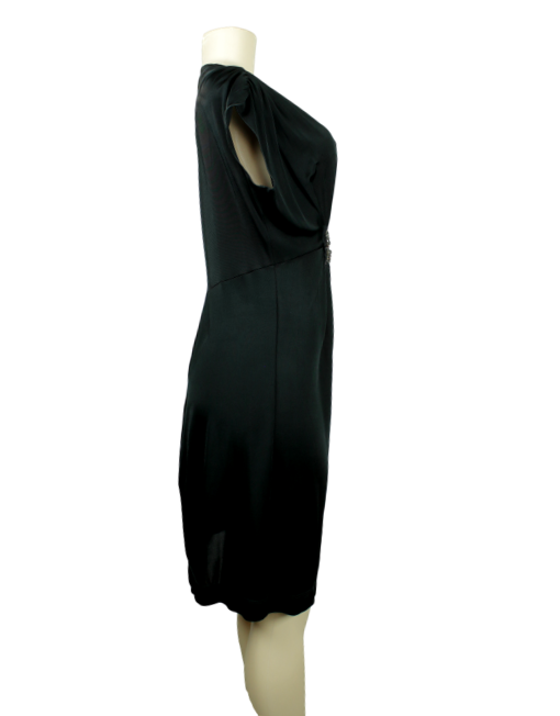 PHILOSOPHY DI ALBERTA FERRETTI Knee Length Dress w/ Tags Side  - eKlozet Luxury Consignment