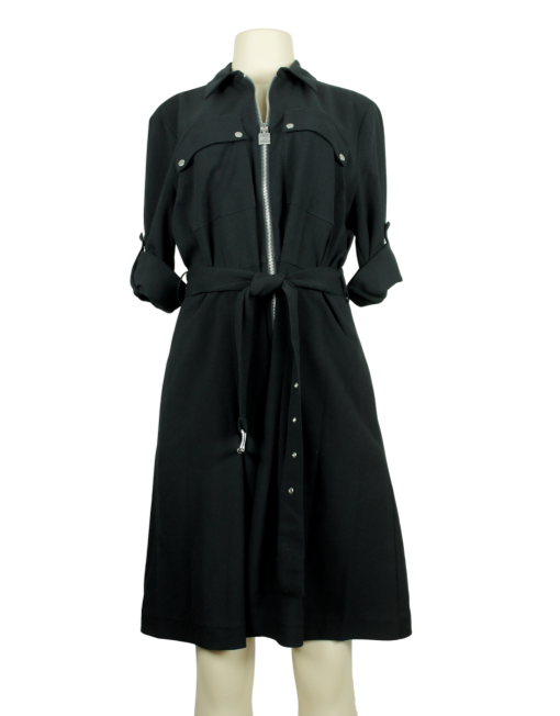 MICHAEL MICHAEL KORS  Military Dress w/ Tags Front - eKlozet Luxury Consignment