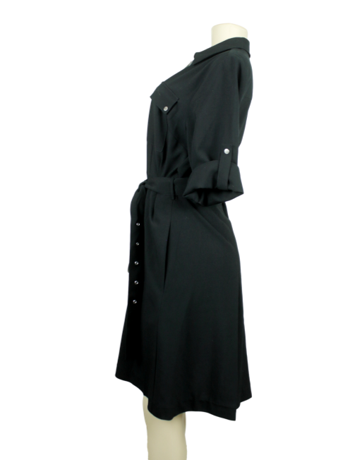 MICHAEL MICHAEL KORS  Military Dress w/ Tags Side - eKlozet Luxury Consignment