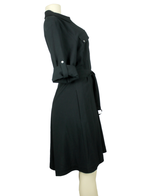 MICHAEL MICHAEL KORS  Military Dress w/ Tags Side - eKlozet Luxury Consignment