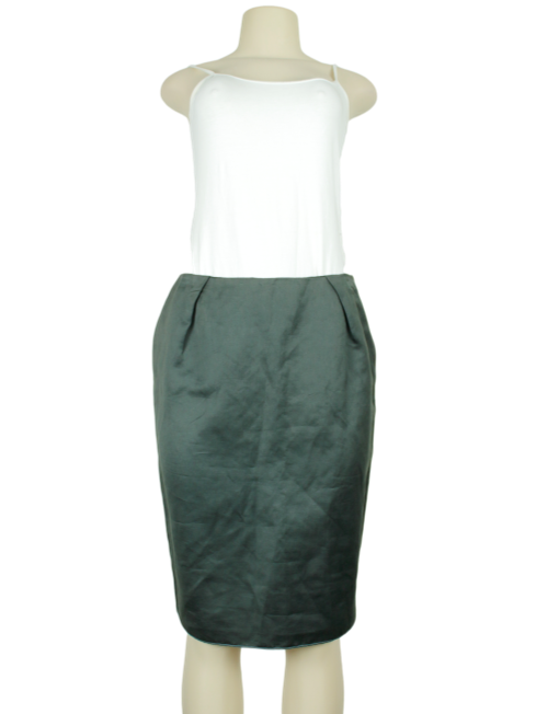 LANVIN Knee-Length Skirt Front - eKlozet Luxury Consignment