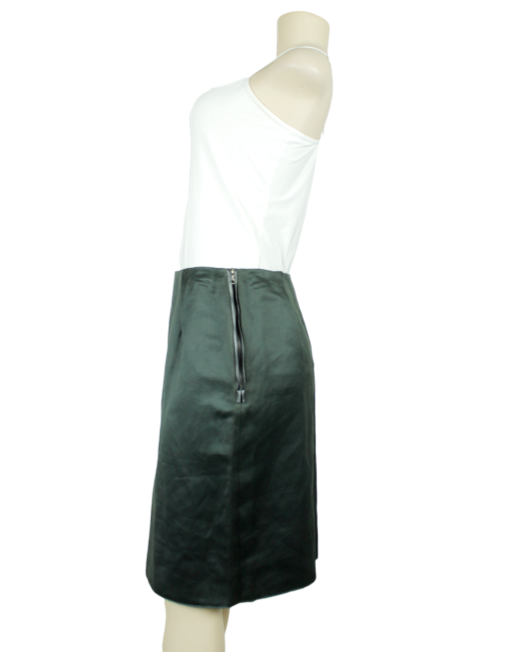 LANVIN Knee-Length Skirt Side - eKlozet Luxury Consignment