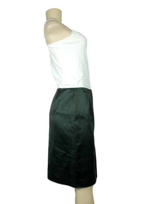 LANVIN Knee-Length Skirt Side - eKlozet Luxury Consignment