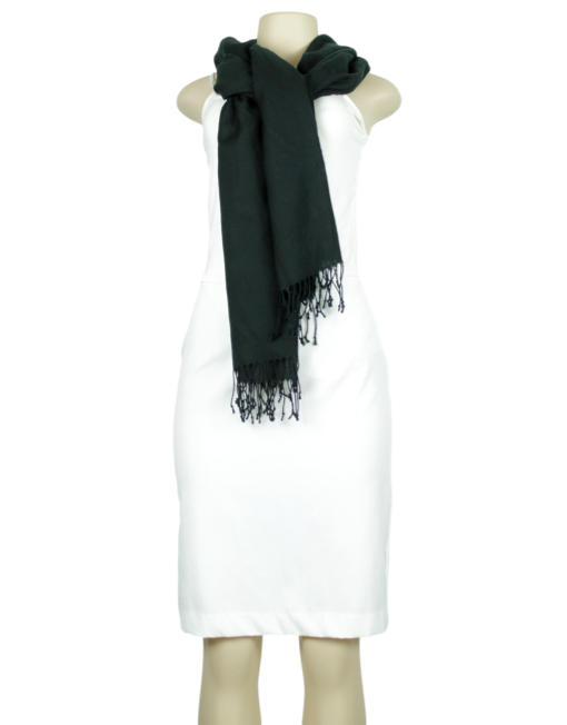 Classic Solid Scarf