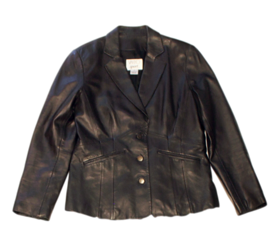 Vakko Sport Leather Jacket