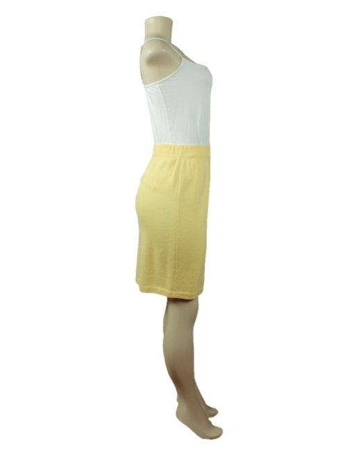 ST. JOHN COLLECTION Knee-Length Skirt Side