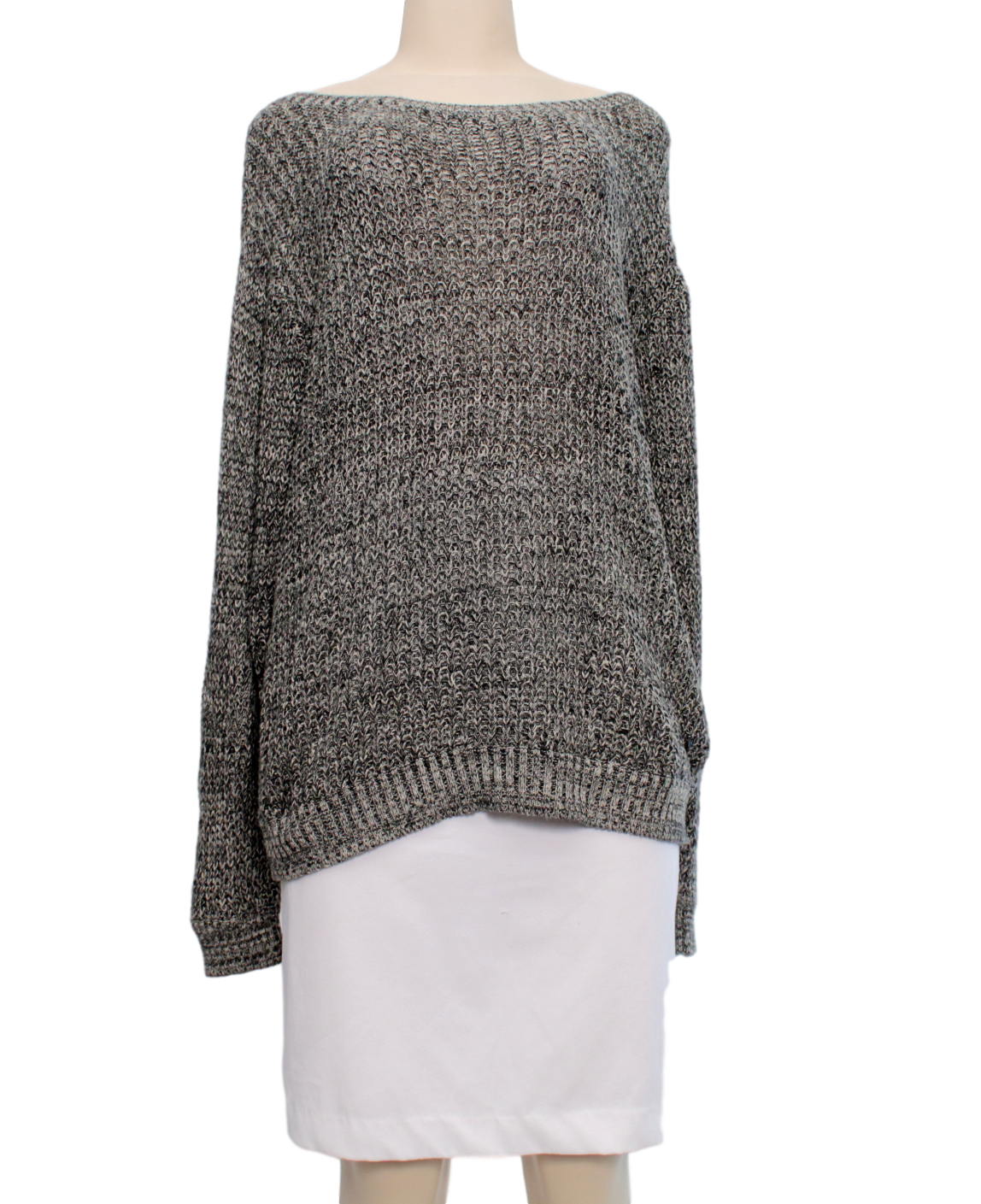 MATIX CREWNECK SWEATER - eKlozet Luxury Consignment