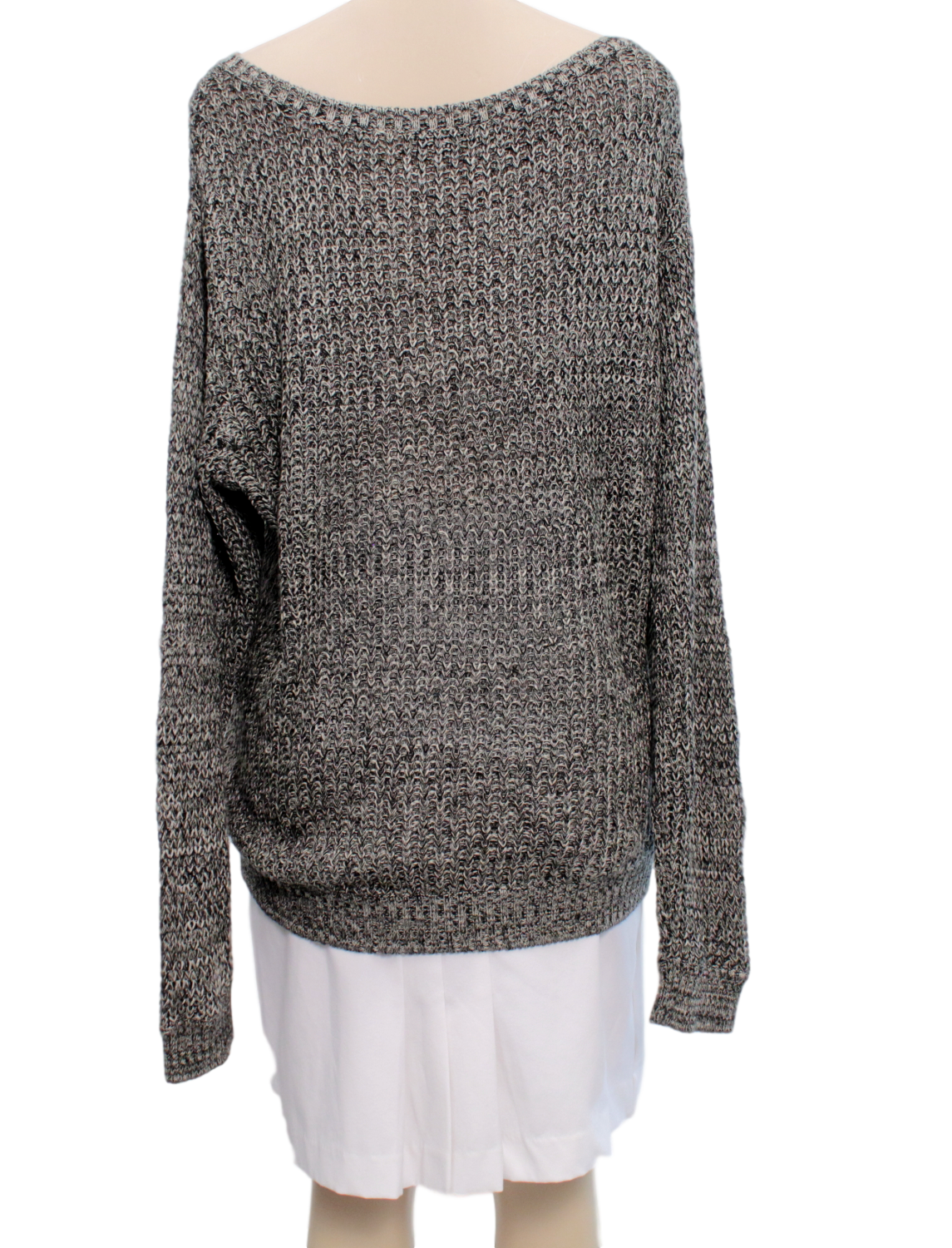 MATIX CREWNECK SWEATER - eKlozet Luxury Consignment