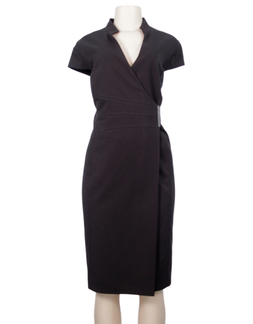 CALVIN KLEIN CAP SLEEVE DRESS - eKlozet Luxury Consignment