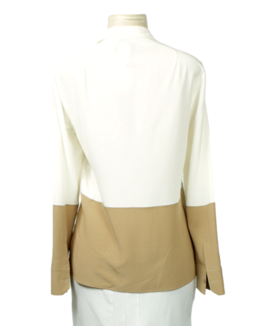 AKRIS X BERGDORF GOODMAN Long Sleeve Top