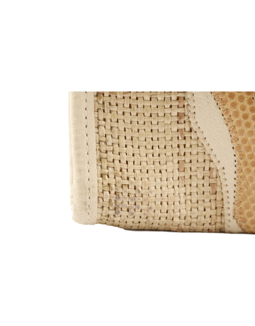 CARLOS FALCHI SNAKESKIN CLUTCH/SHOULDER BAG - eKlozet Luxury Consignment