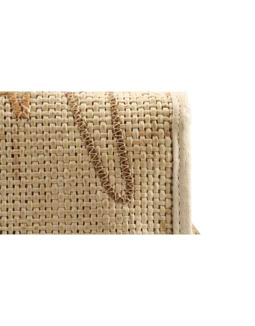 CARLOS FALCHI SNAKESKIN CLUTCH/SHOULDER BAG - eKlozet Luxury Consignment