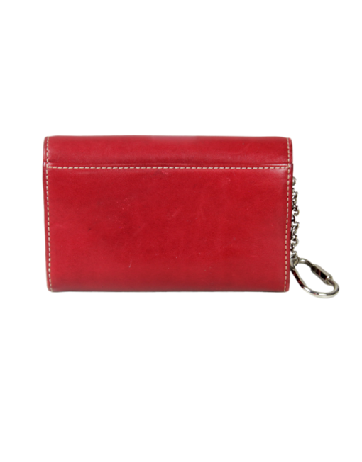 COACH 3-in-1 Wallet in Cross Grain Leather | Zappos.com